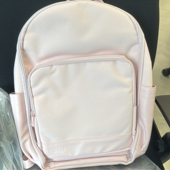 🌸RARE! BEIS The Backpack in Sakura Pink🌸 - Picture 3 of 3